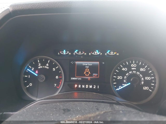 Ford F-150 Xlt 2016 1FTEW1CP1GKF88377 Image 7