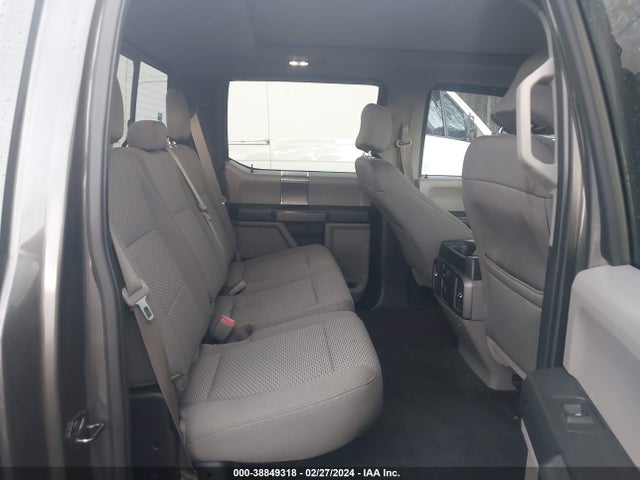 Ford F-150 Xlt 2016 1FTEW1CP1GKF88377 Image 8