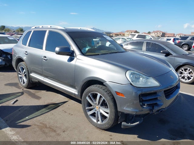 2010 PORSCHE CAYENNE WP1AA2AP3ALA06236 Photo 0