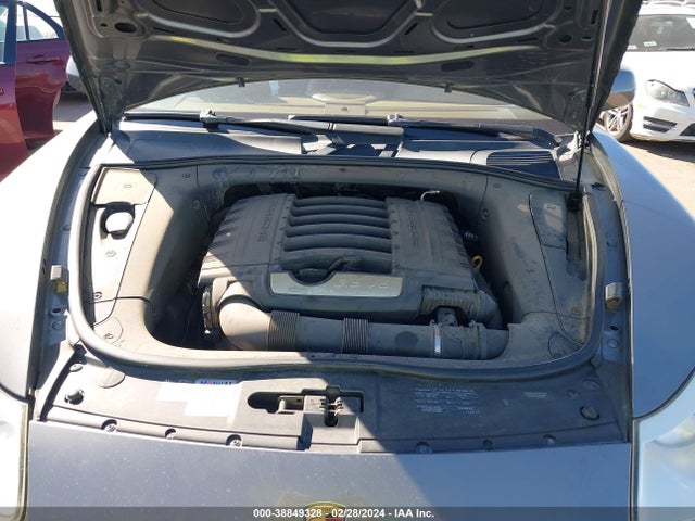 2010 PORSCHE CAYENNE WP1AA2AP3ALA06236 Photo 9