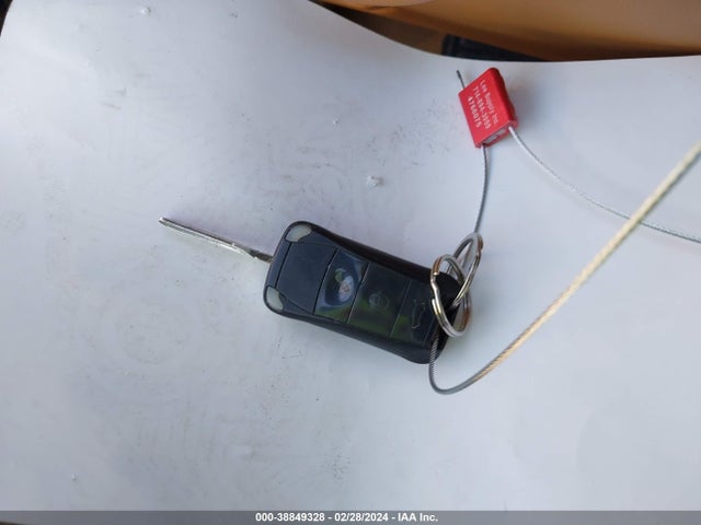 2010 PORSCHE CAYENNE WP1AA2AP3ALA06236 Photo 10