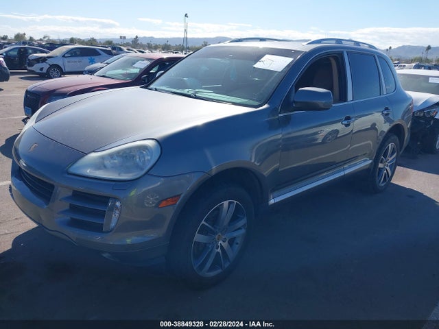 2010 PORSCHE CAYENNE WP1AA2AP3ALA06236 Photo 1