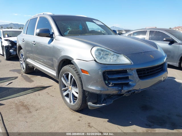 2010 PORSCHE CAYENNE WP1AA2AP3ALA06236 Photo 5