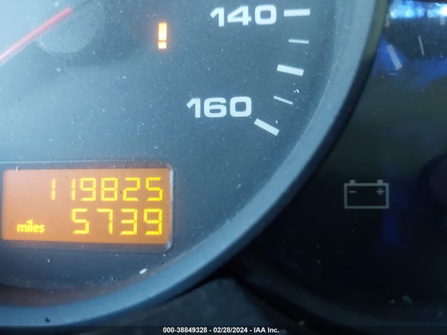 2010 PORSCHE CAYENNE WP1AA2AP3ALA06236 Photo 6