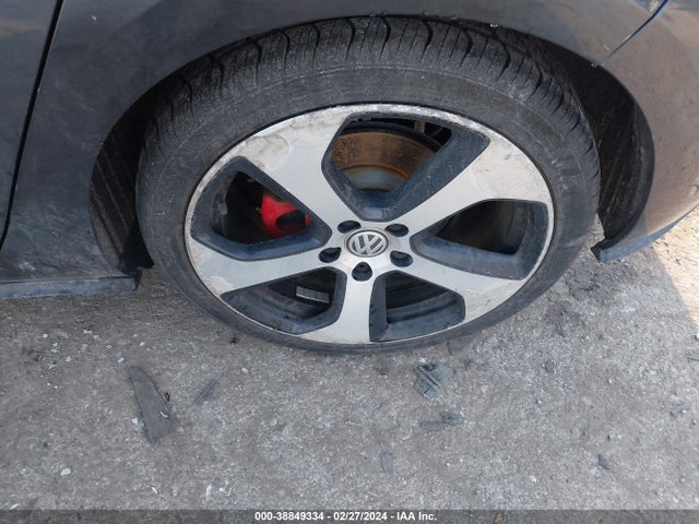 3VW447AU3JM294196 Volkswagen Golf Gti 2.0t Autobahn/2.0t S/2.0t Se