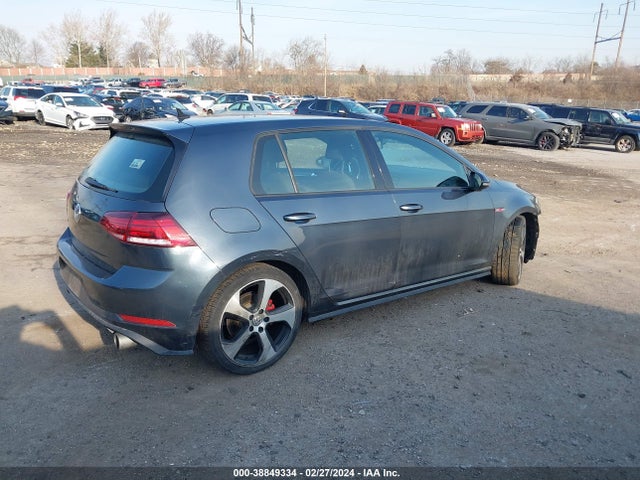 3VW447AU3JM294196 Volkswagen Golf Gti 2.0t Autobahn/2.0t S/2.0t Se