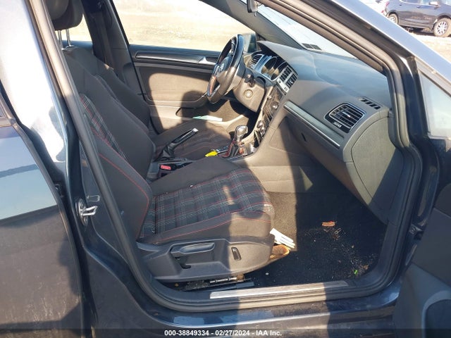 3VW447AU3JM294196 Volkswagen Golf Gti 2.0t Autobahn/2.0t S/2.0t Se