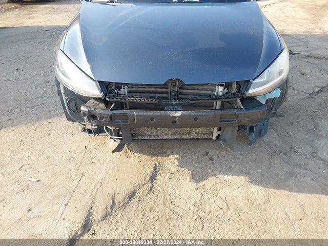 3VW447AU3JM294196 Volkswagen Golf Gti 2.0t Autobahn/2.0t S/2.0t Se