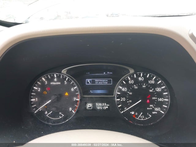 Nissan Pathfinder Sl 2015 5N1AR2MN1FC630754 Image 7