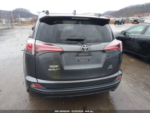 Toyota RAV4 LE 2016 JTMBFREV9GD185054 Image 16
