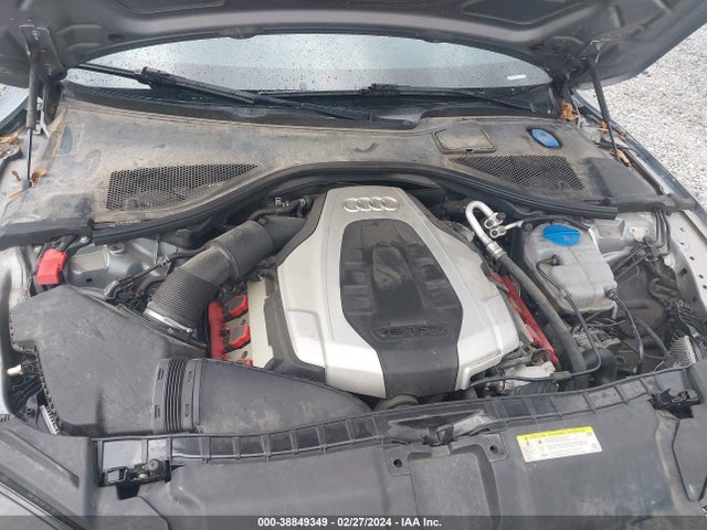 Audi A7 3.0t Premium Plus 2016 WAUWGAFC3GN022095 Image 10