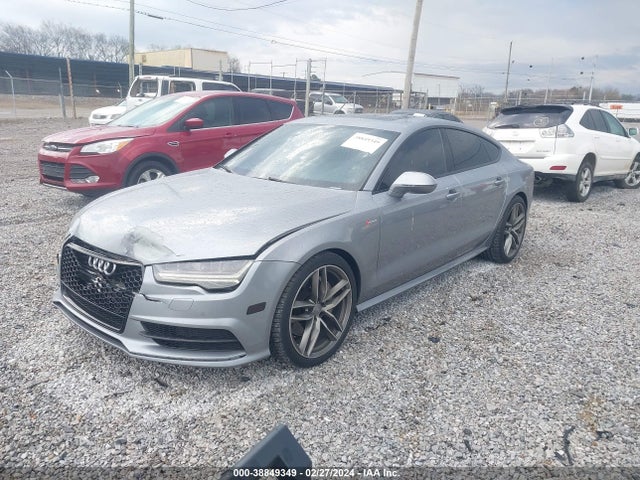 Audi A7 3.0t Premium Plus 2016 WAUWGAFC3GN022095 Image 2