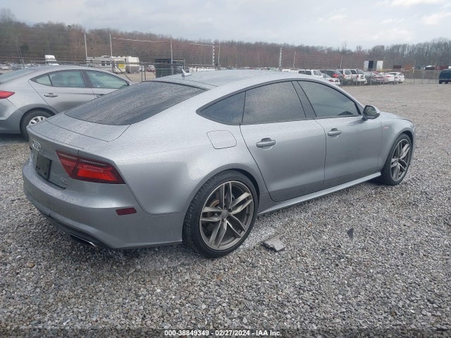 Audi A7 3.0t Premium Plus 2016 WAUWGAFC3GN022095 Image 4