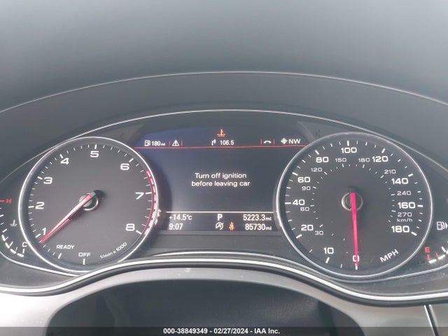 Audi A7 3.0t Premium Plus 2016 WAUWGAFC3GN022095 Image 7