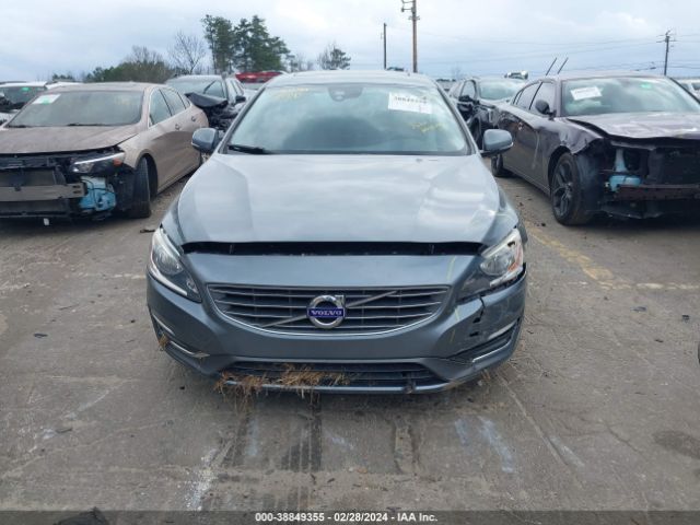 LYV402TK9JB156326 Volvo S60 Inscription T5