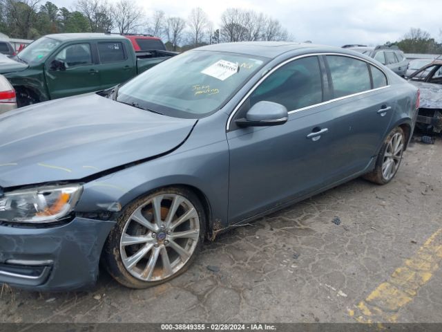 LYV402TK9JB156326 Volvo S60 Inscription T5