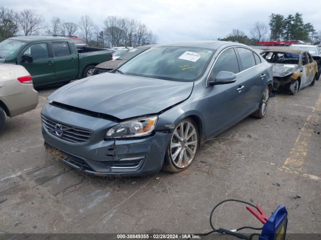 LYV402TK9JB156326 Volvo S60 Inscription T5