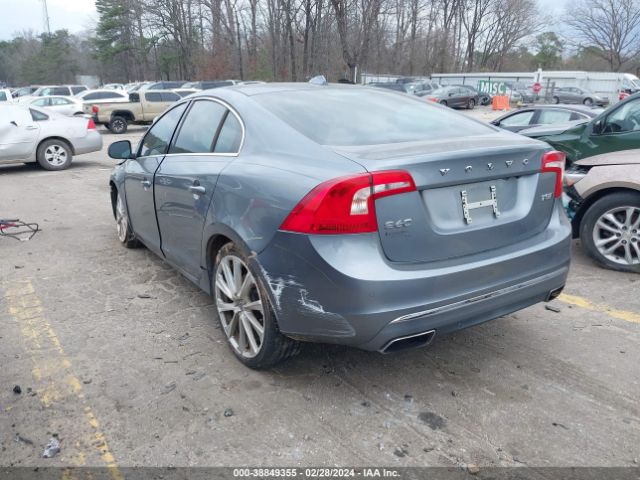 LYV402TK9JB156326 Volvo S60 Inscription T5