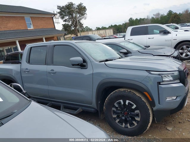 Nissan Frontier Pro-x 4x2 2022 1N6ED1EJ5NN677909 Image 13