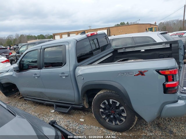 Nissan Frontier Pro-x 4x2 2022 1N6ED1EJ5NN677909 Image 14