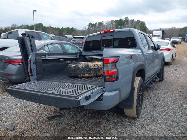 Nissan Frontier Pro-x 4x2 2022 1N6ED1EJ5NN677909 Image 4