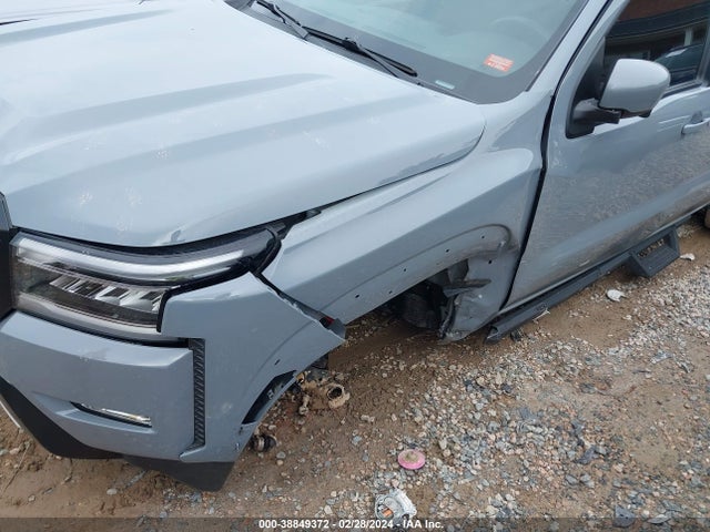 Nissan Frontier Pro-x 4x2 2022 1N6ED1EJ5NN677909 Image 6