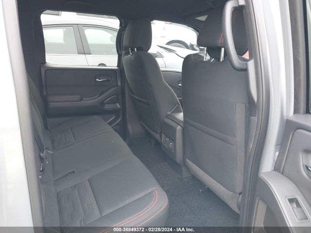 Nissan Frontier Pro-x 4x2 2022 1N6ED1EJ5NN677909 Image 8
