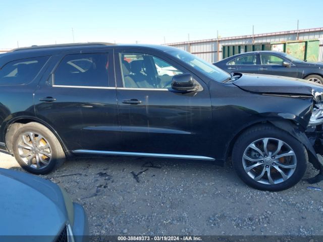 1C4RDHAG9HC748326 Dodge Durango Sxt Rwd