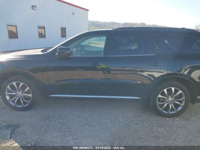 1C4RDHAG9HC748326 Dodge Durango Sxt Rwd