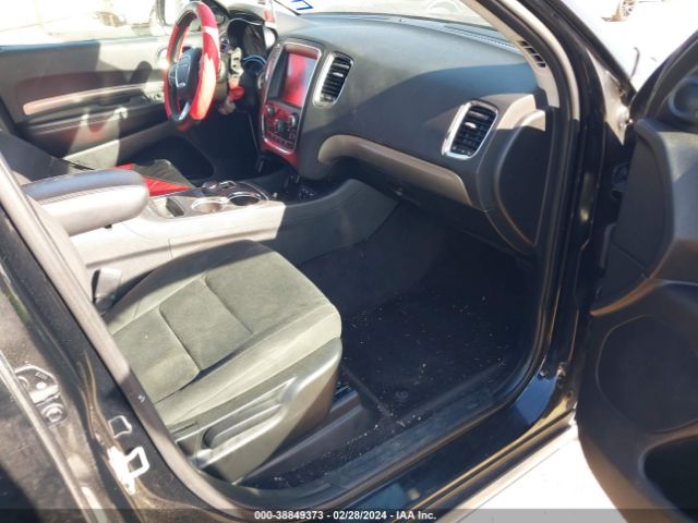 1C4RDHAG9HC748326 Dodge Durango Sxt Rwd