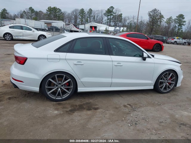 WAUB1GFF4J1012560 Audi S3 2.0t Premium Plus/2.0t Tech Premium Plus