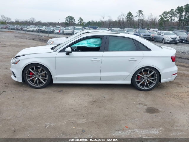 WAUB1GFF4J1012560 Audi S3 2.0t Premium Plus/2.0t Tech Premium Plus