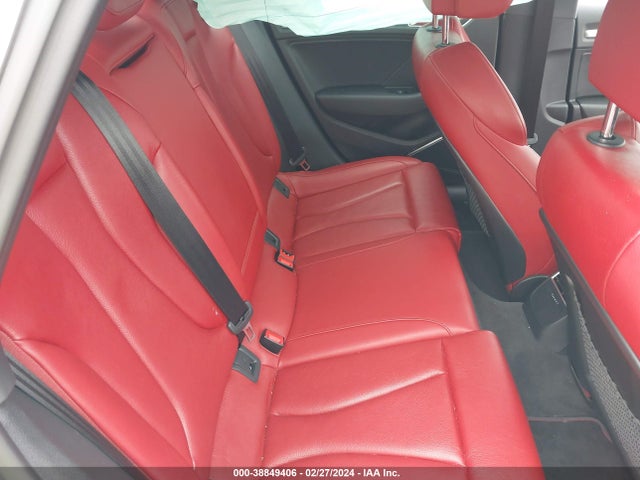 WAUB1GFF4J1012560 Audi S3 2.0t Premium Plus/2.0t Tech Premium Plus