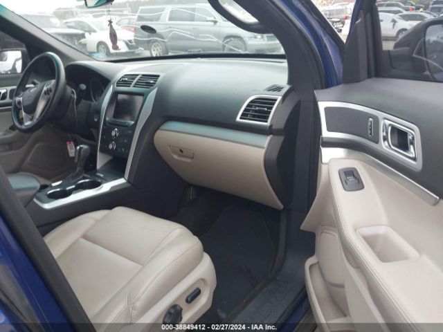 1FM5K7D87FGC33930 Ford EXPLORER XLT
