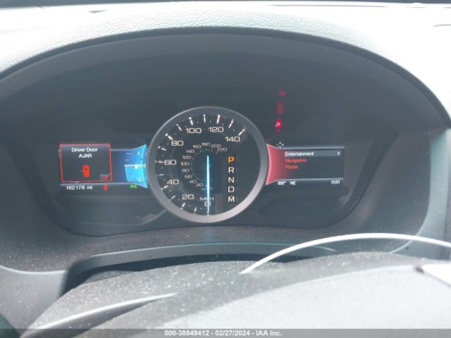 1FM5K7D87FGC33930 Ford EXPLORER XLT