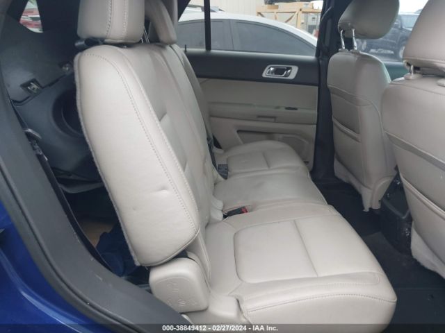 1FM5K7D87FGC33930 Ford EXPLORER XLT