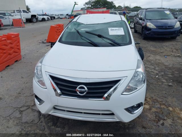 3N1CN7AP5FL800746 Nissan Versa 1.6 Sl