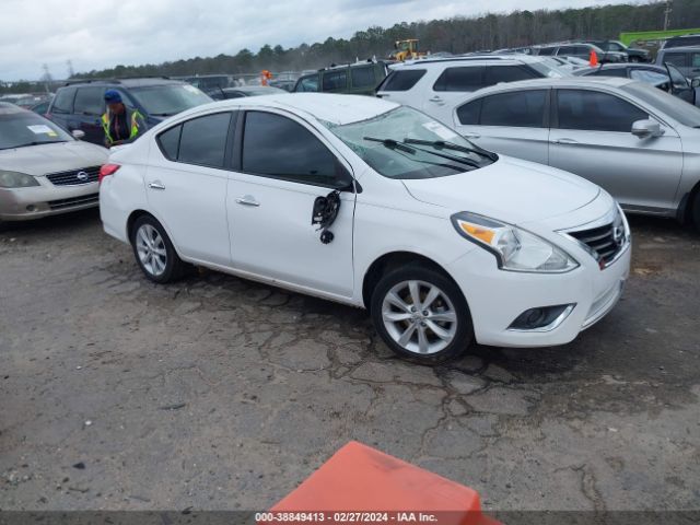 3N1CN7AP5FL800746 Nissan Versa 1.6 Sl