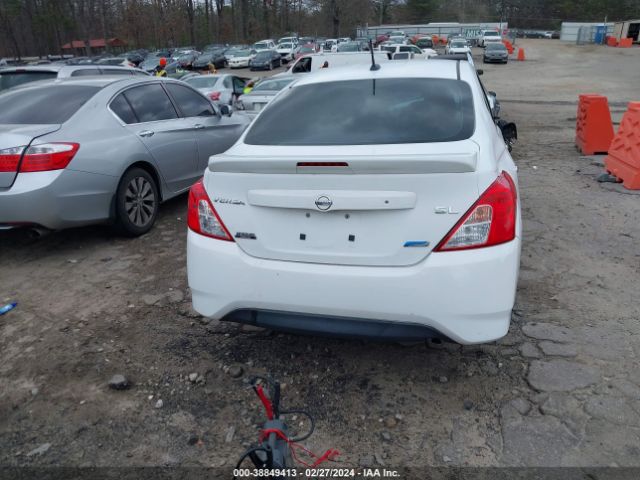3N1CN7AP5FL800746 Nissan Versa 1.6 Sl