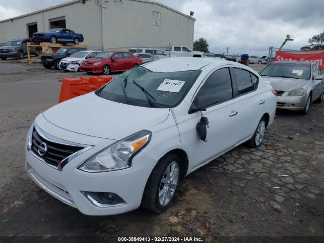 3N1CN7AP5FL800746 Nissan Versa 1.6 Sl