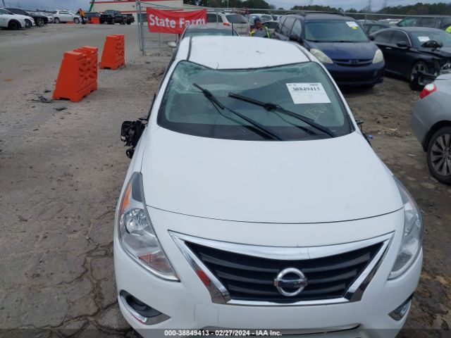 3N1CN7AP5FL800746 Nissan Versa 1.6 Sl