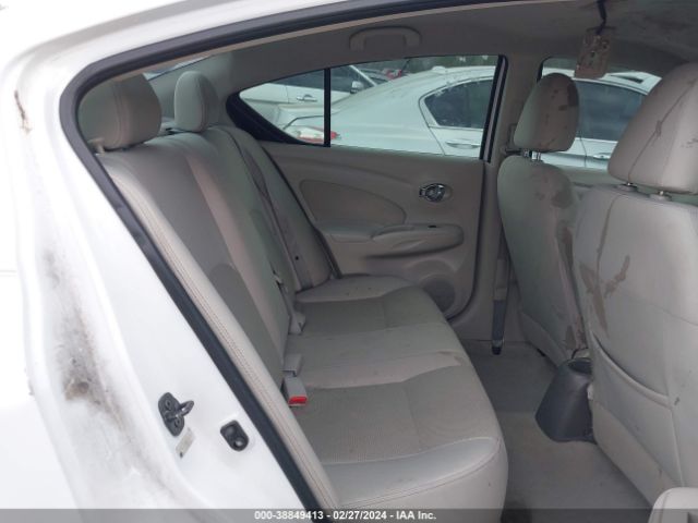 3N1CN7AP5FL800746 Nissan Versa 1.6 Sl