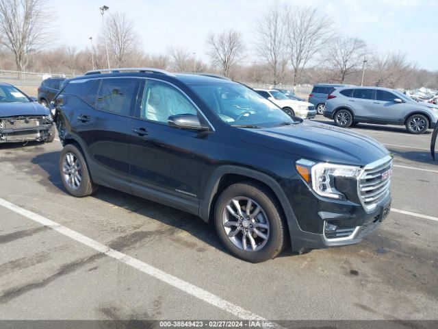 38849423 :رقم المزاد ، 3GKALPEV3NL282187 vin ، 2022 Gmc Terrain Fwd Slt مزاد بيع