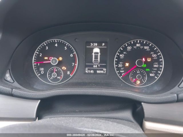1VWBT7A37FC104135 Volkswagen Passat 1.8t Se