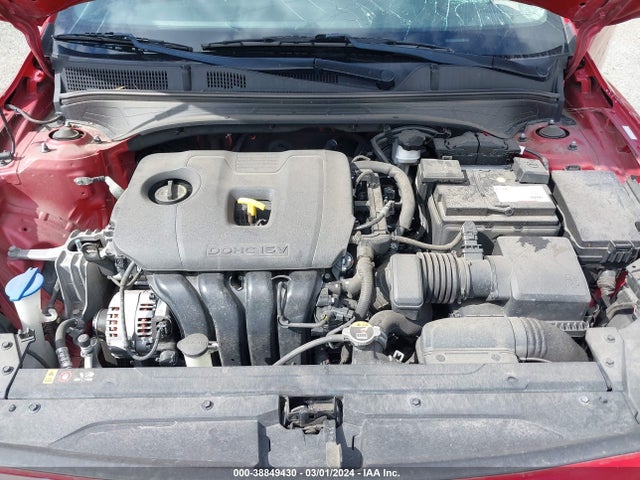 KIA Forte Lxs 2019 3KPF24AD1KE126259 Image 10
