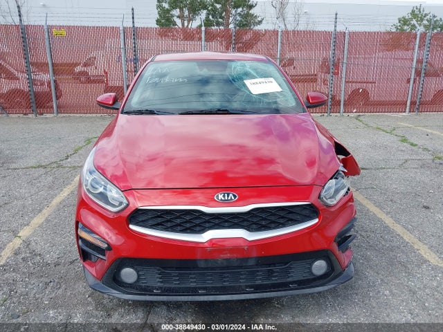 KIA Forte Lxs 2019 3KPF24AD1KE126259 Image 11