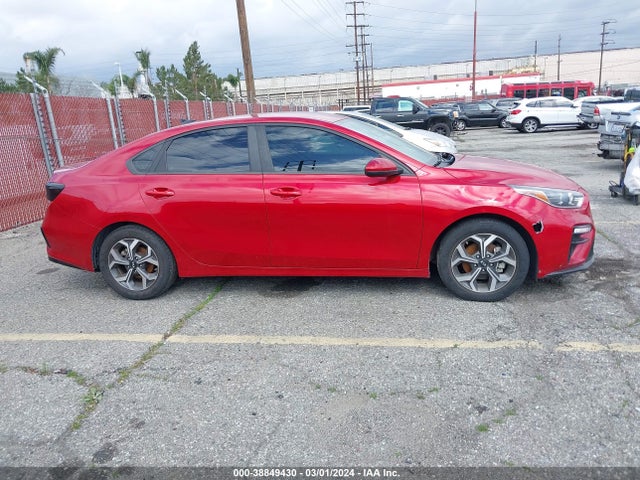 KIA Forte Lxs 2019 3KPF24AD1KE126259 Image 12