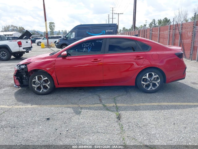 KIA Forte Lxs 2019 3KPF24AD1KE126259 Image 13