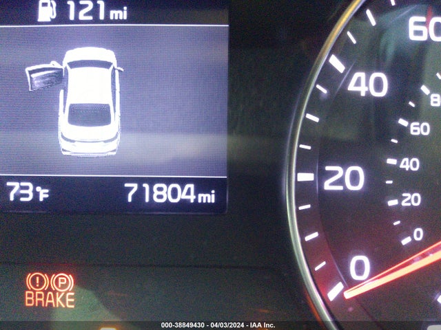 KIA Forte Lxs 2019 3KPF24AD1KE126259 Image 14