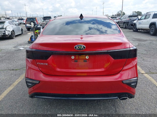 KIA Forte Lxs 2019 3KPF24AD1KE126259 Image 15